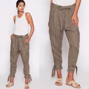 Joie Erlette Linen Pants